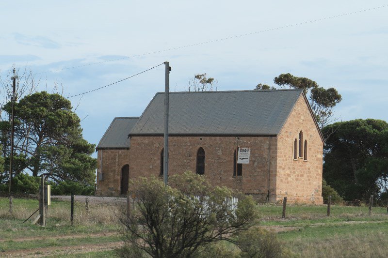 Colton Anglican Church