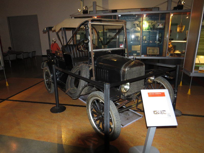 Model T Ford
