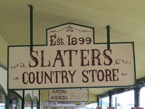 Slaters Store 1