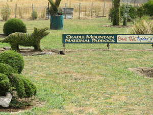 Railton Topiary 5