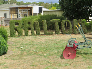 Railton Topiary 6