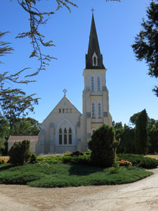 Evandale Church