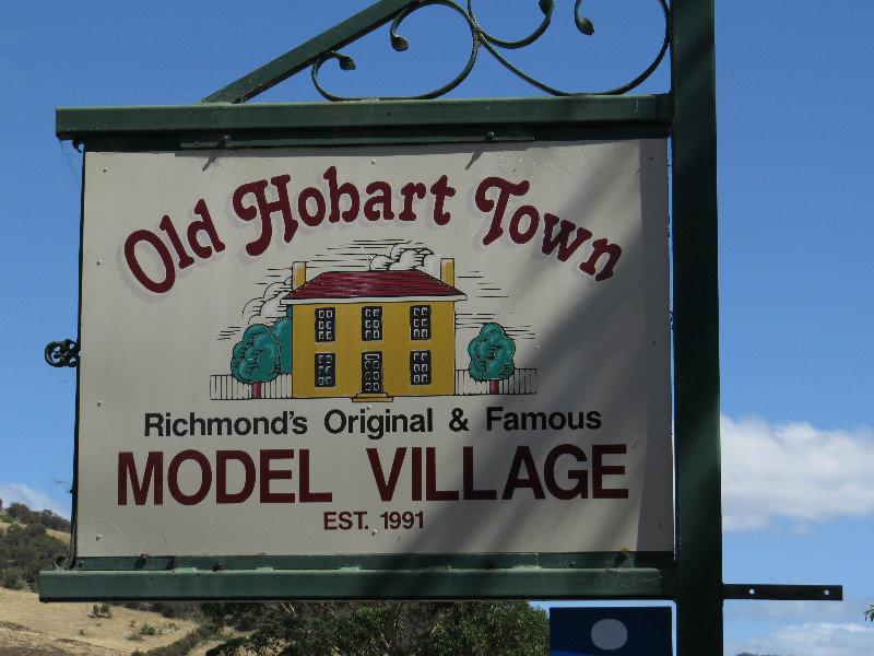 old Hobart Town