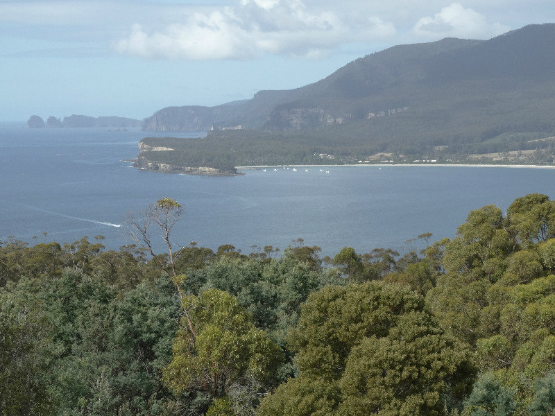 Tasman Bay lookout 1