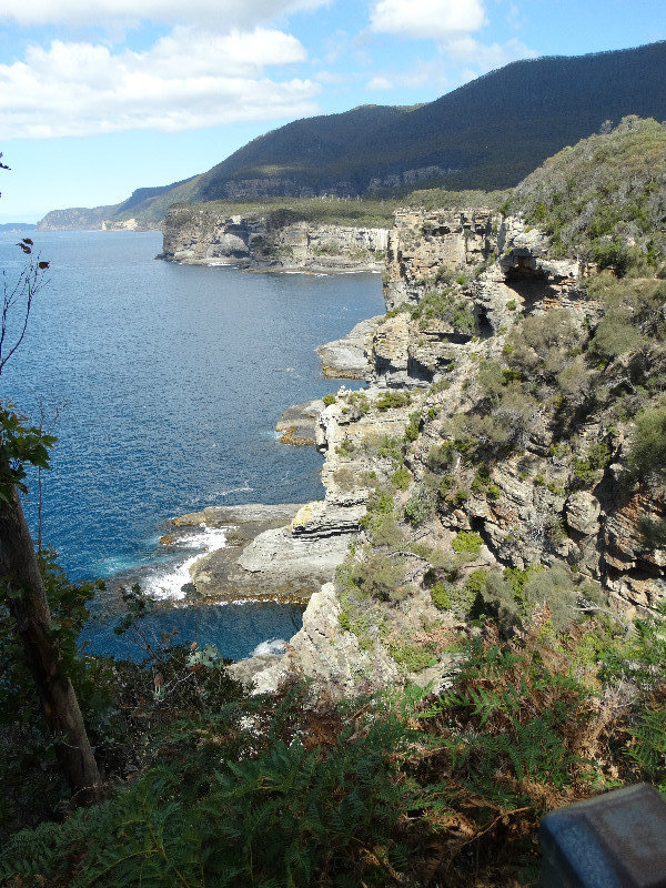 Coast between Arch and Devils Kitchen