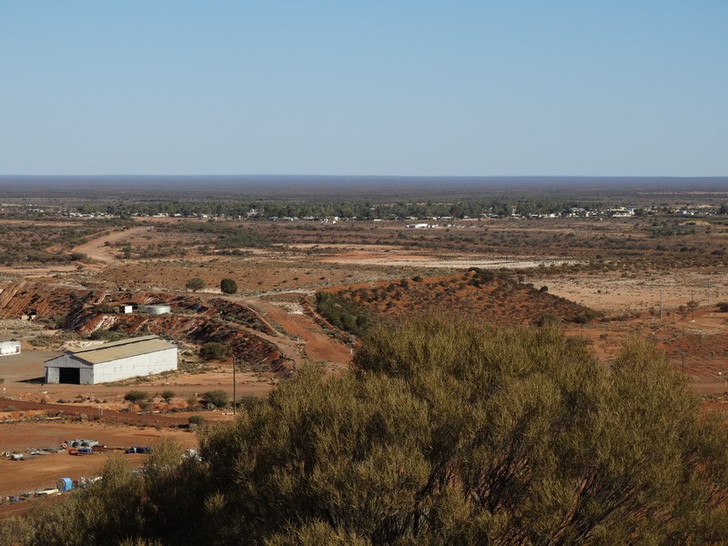 Mt Magnet and surrounds