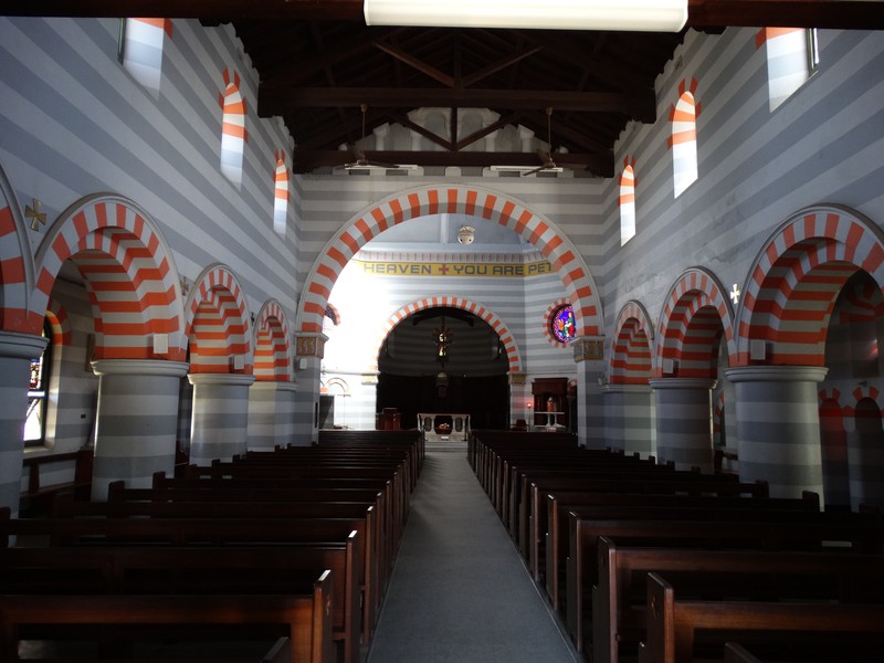 St Francis Xavier Cathedral 2