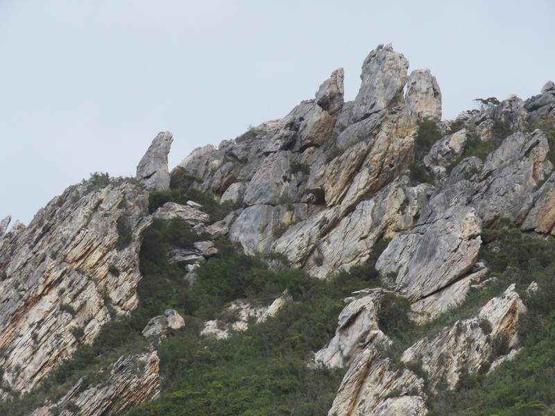 Mount Barren ridge