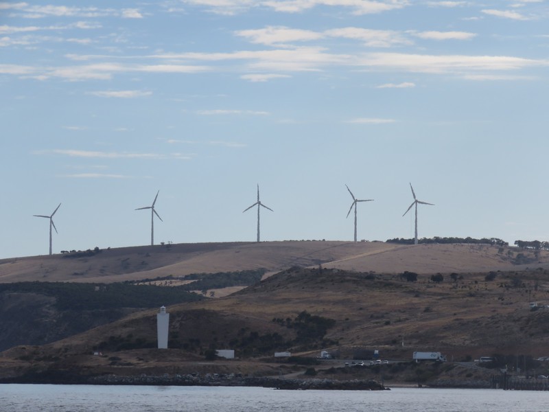 SA big on wind power