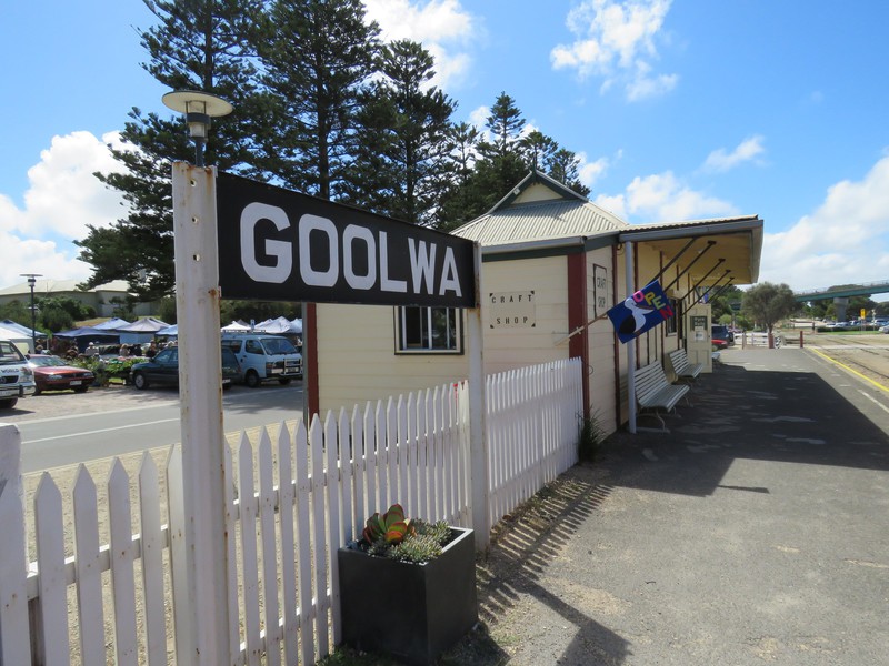 Goolwa Station