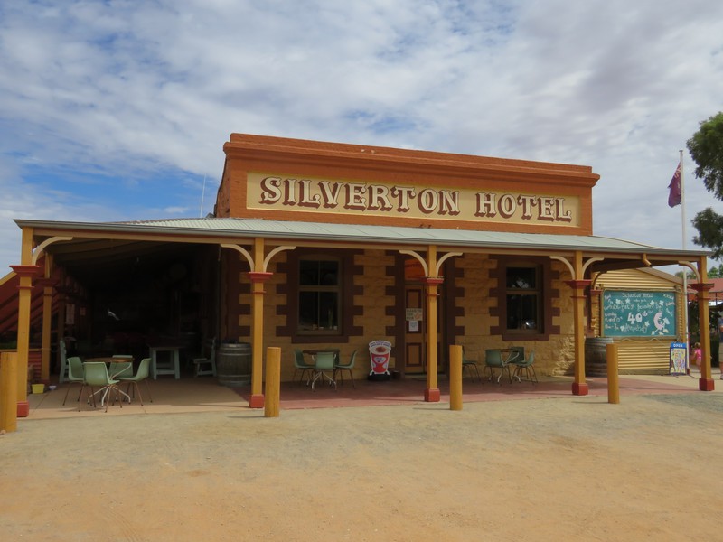 Silverton Pub