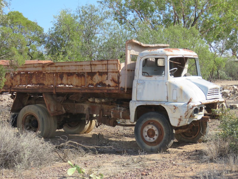 Rusty Trucks 2