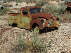 Rusty Trucks 3