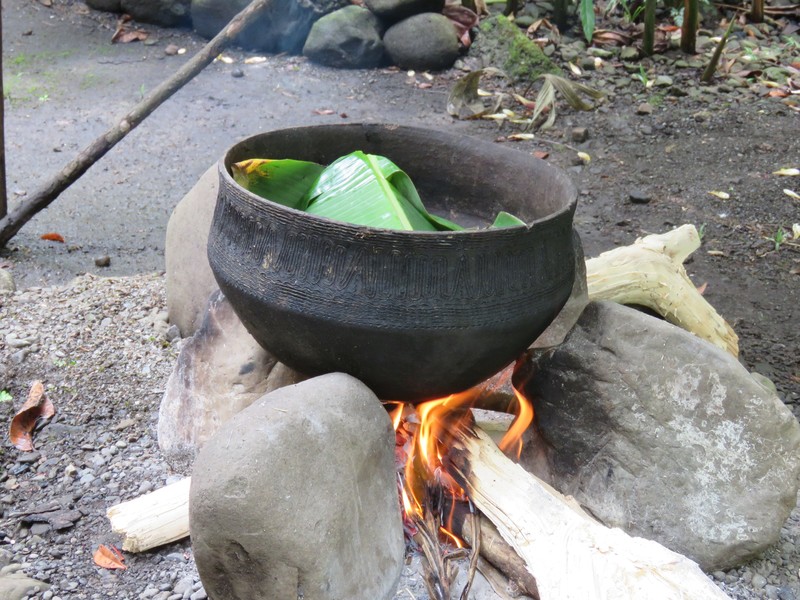 Clay pot cooker