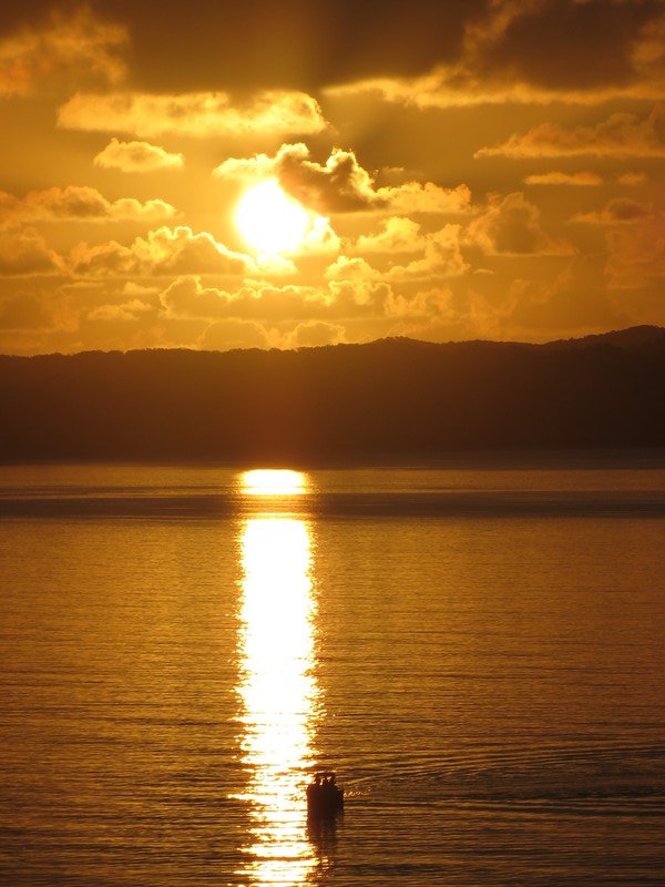 Morton Bay Sunrise
