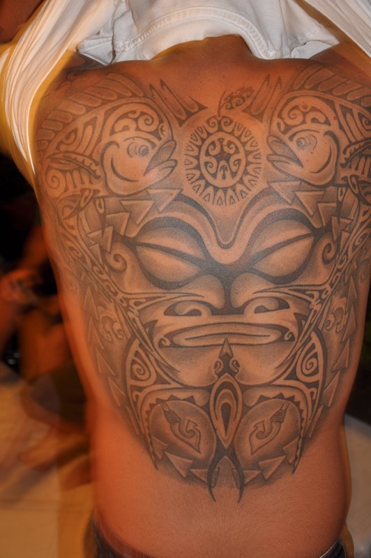 Tahitian Art