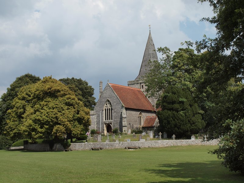 The Little town of Alfriston