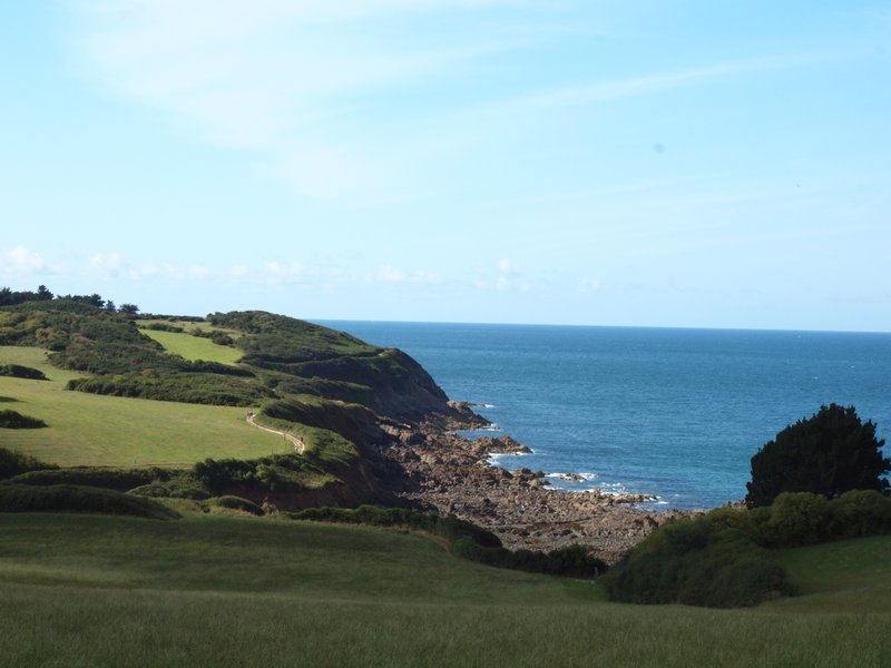 Landscape From Brittany Un Paysage De Bretagne Photo