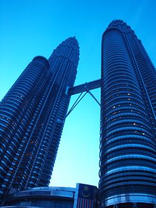 23-the Petronas twin tower
