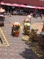 10- Rickshaw and the market