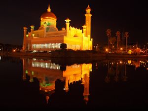 35- Beautiful mosque