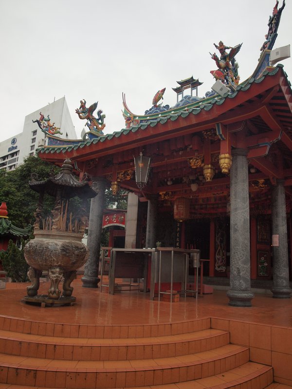 8-Chinese temple