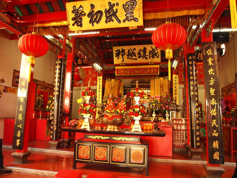 9-Chinese temple