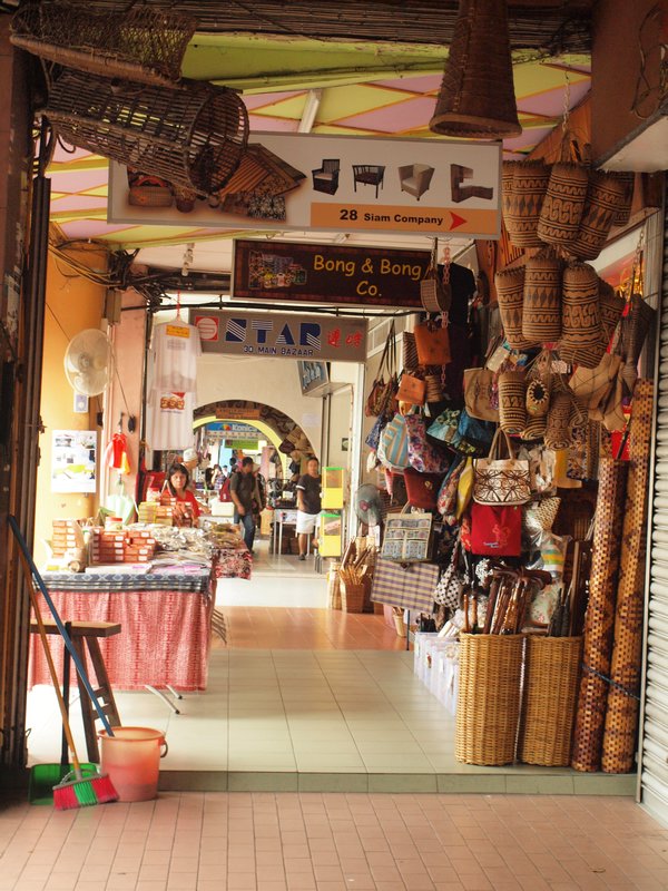 11-Shops of Handicraft