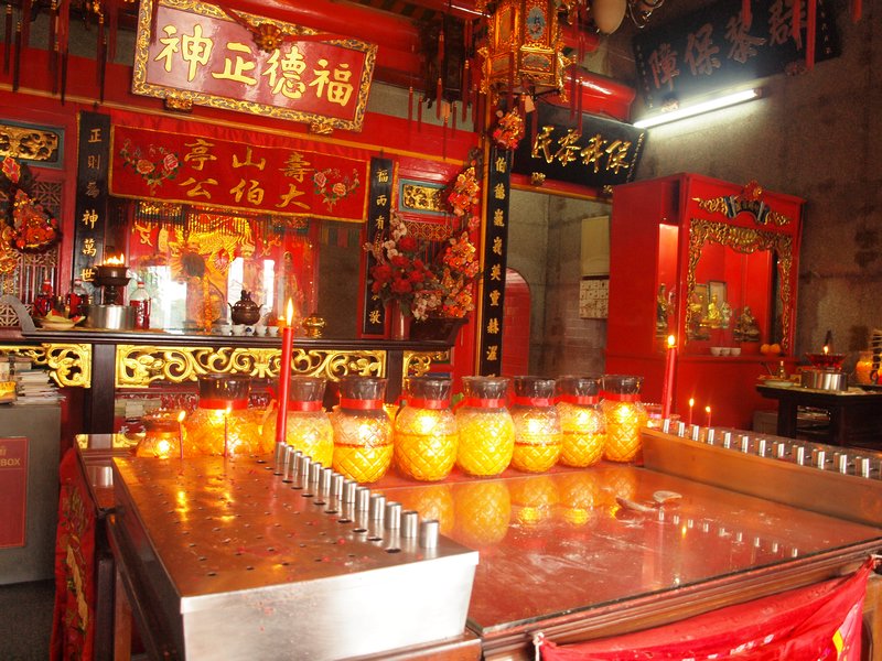 42-Chinese temple