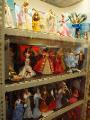 19-Barbies in the toys museum