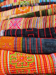 30-Fabrics in the market