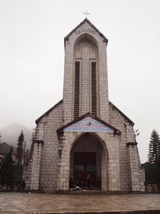 34-Church of Sapa