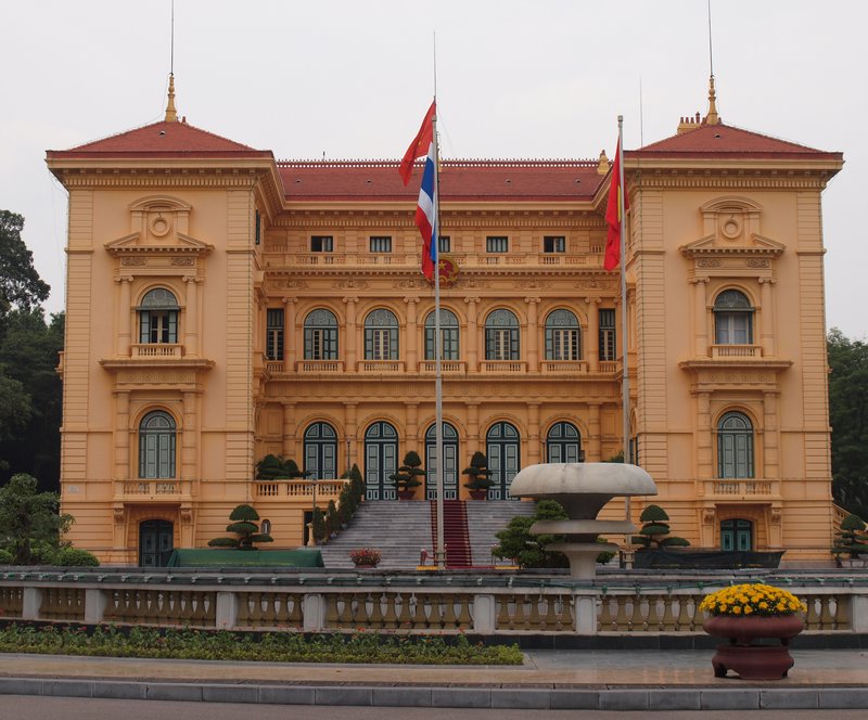 14-Presidential Palace