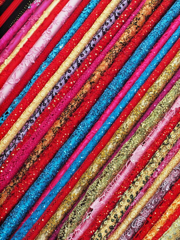 89-Vietnamese Fabrics