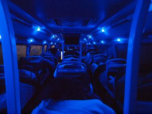70-Sleeping bus
