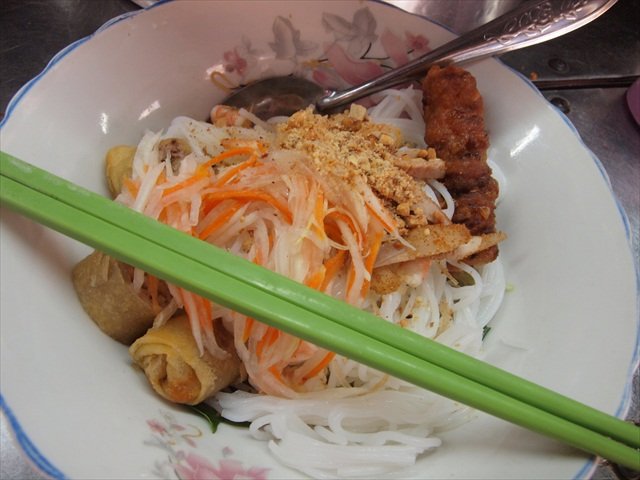 35-One of the best dishe I ate in Vietnam