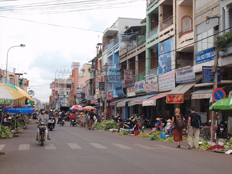 6-Streets of Vinh Long