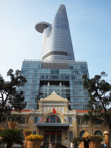 7-Building in HCMC