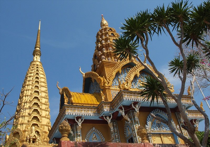 16-Temple on the Phnom Sampeou