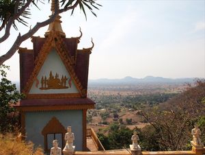 27-Temple on the Phnom Sampeou