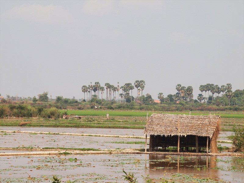 60-Fishing village around Siem Reap