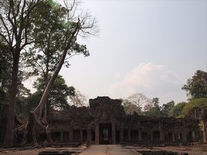 26-Preah Khan temple