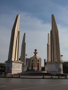 48-The democracy monument