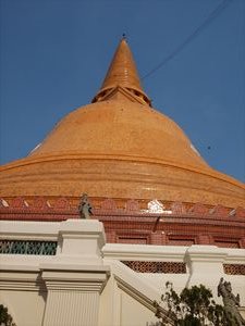 103-The tallest Chedi in the world