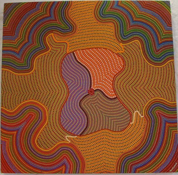 30-Aborignal art