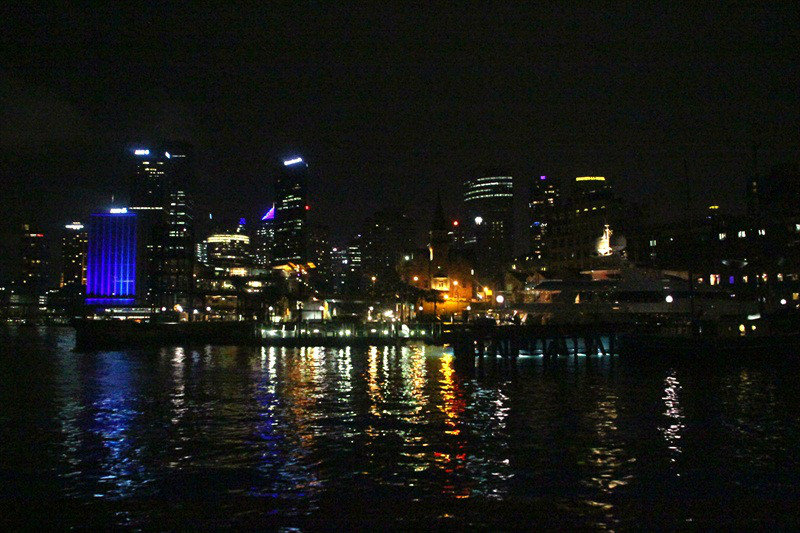 173-Sydney port