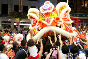 68-Chinese New year in Sydney