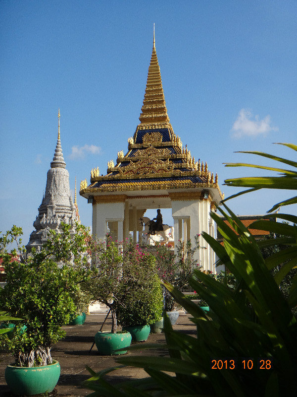 Garden pagoda