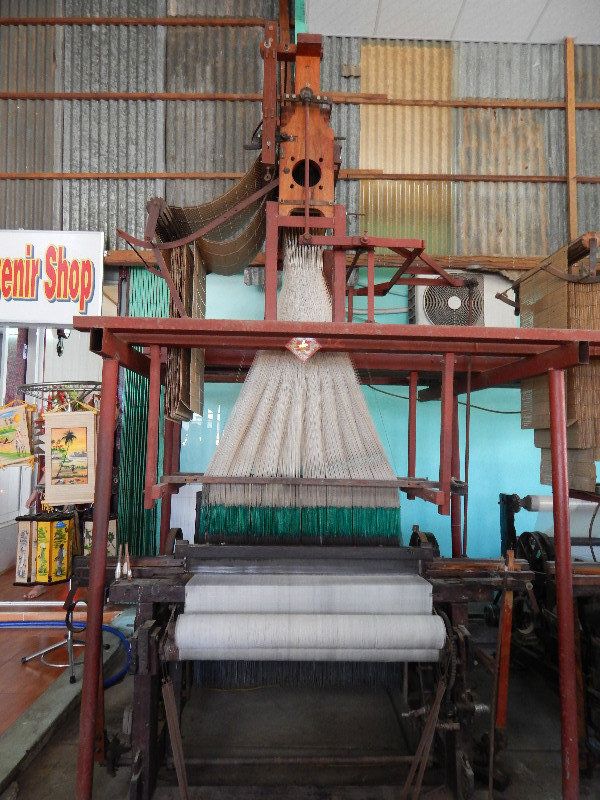 Silk Loom