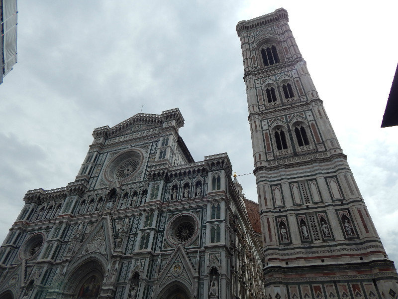 Don't miss the Duomo